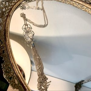 Necklace 34 inches long